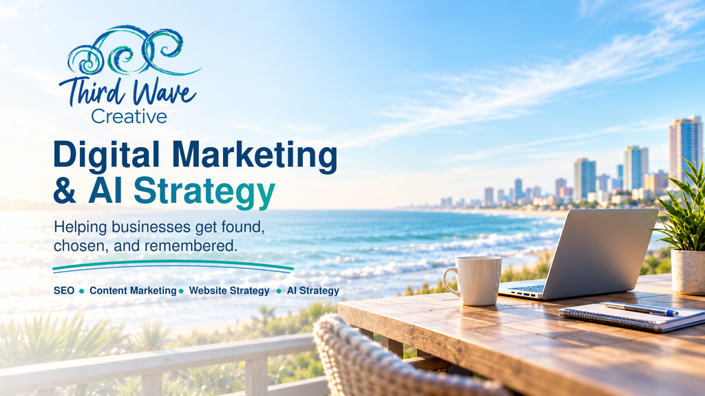 Third Wave Creative digital marketing and AI strategy